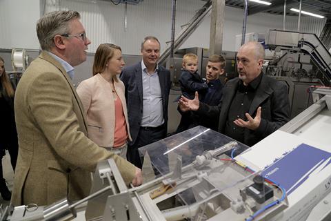 Pelagic production upgraded at VSV